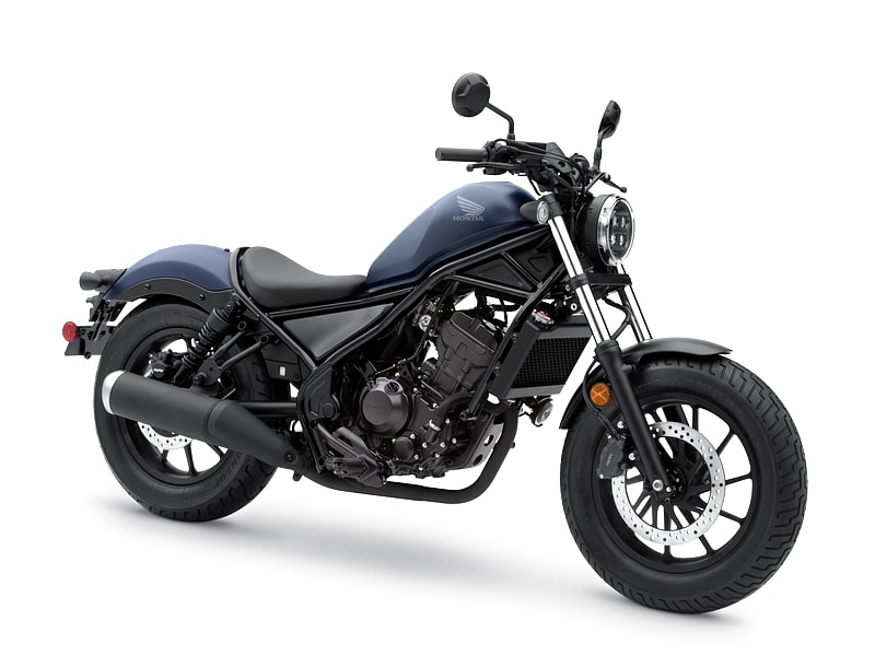 Can I ride the Honda CMX300 Rebel on an A2 licence?